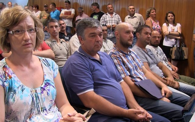 Szerződésaláírás a nyertes pályázókkal (képek)