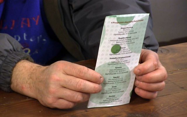 A Prosperitati Alapítvány pályázatainak ismertetése, Kisorosz (képek)