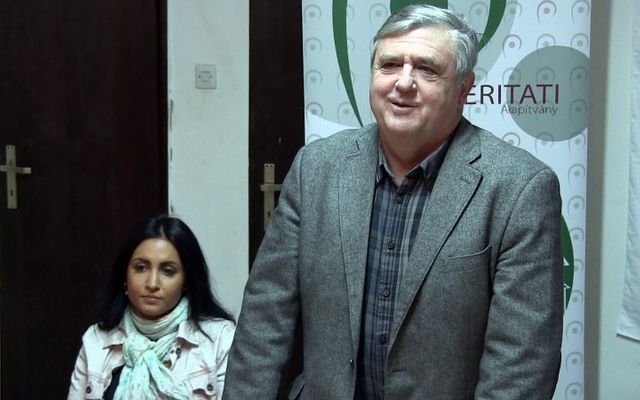 A Prosperitati Alapítvány pályázatainak ismertetése, Bogarason (képek)