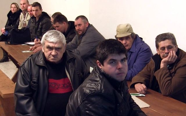 A Prosperitati Alapítvány pályázatainak ismertetése, Bogarason (képek)