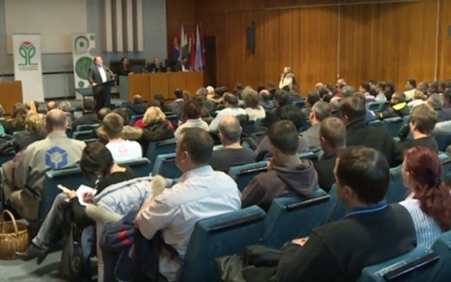 A legújabb pályázati kör részleteit ismertették Szabadkán
