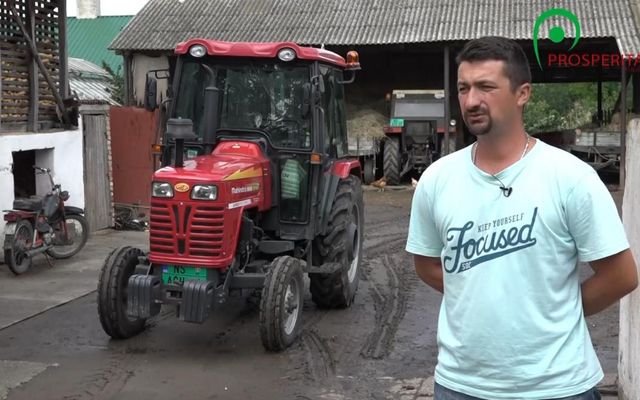 ,,Minden téren sokat segített a Prosperitati”