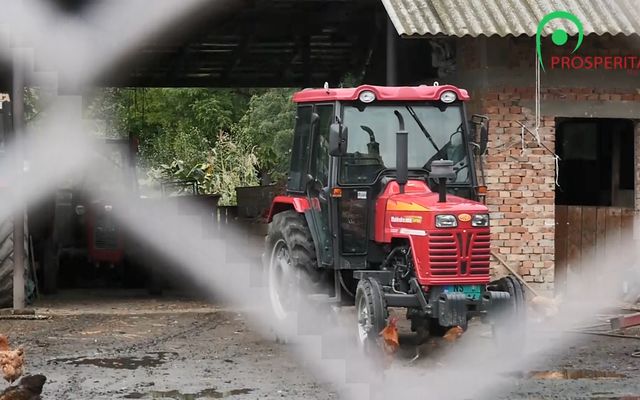 Mezőgazdasági gépek és kapcsolható eszközök, méhészet, Sajkáslak (videó)