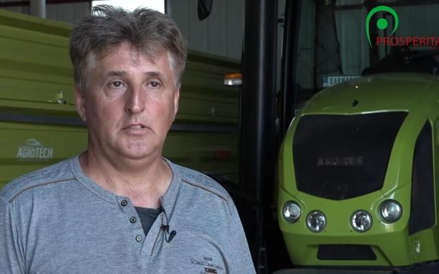Családi gazdaság, mint a szülőföldön való megmaradás lehetősége