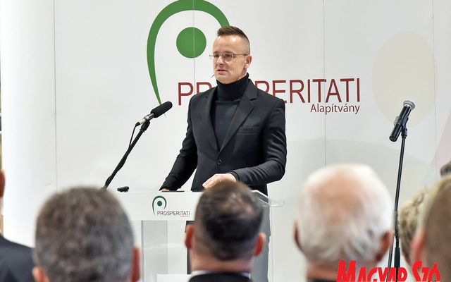 Újabb gazdasági beruházások a Prosperitati révén 