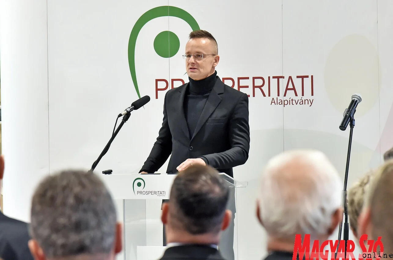 Újabb gazdasági beruházások a Prosperitati révén