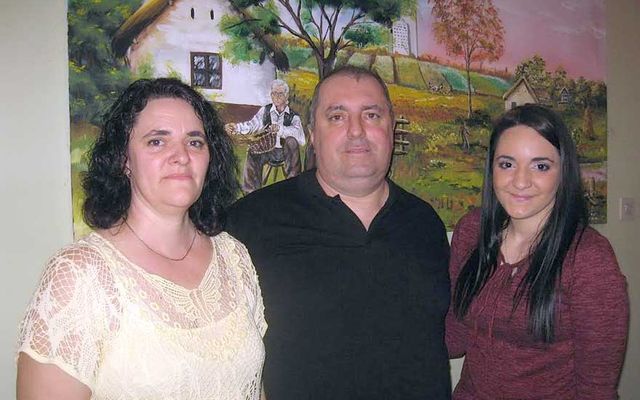 Tiszta szódavizet a pohárba!