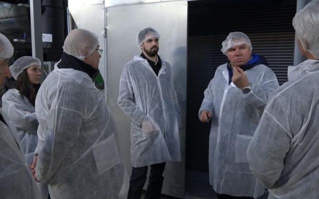 A Telek Paprika Kft. új üzemében áprilisban kezdődhet meg a termelés