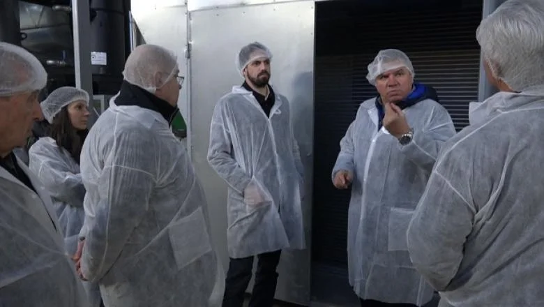 A Telek Paprika Kft. új üzemében áprilisban kezdődhet meg a termelés