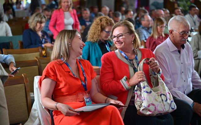 Connect + Grow üzleti konferencia második napja Palicsfürdőn