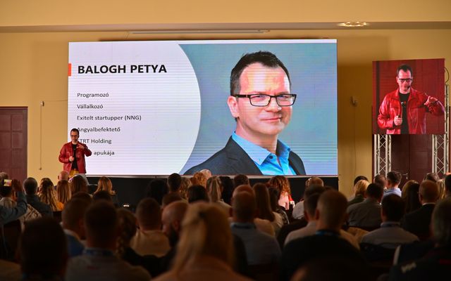 Connect + Grow üzleti konferencia második napja Palicsfürdőn