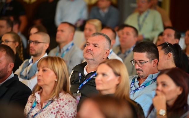 Connect + Grow üzleti konferencia második napja Palicsfürdőn