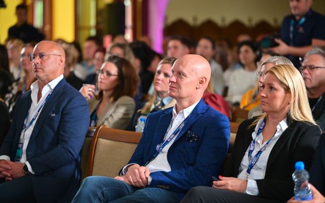 Connect + Grow üzleti konferencia második napja Palicsfürdőn