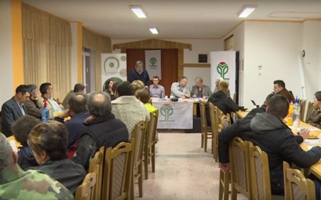 Lakossági fórum Törökfaluban (videó)
