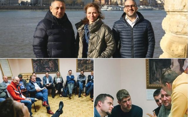 Covidálló kapcsolatok a Kárpát-medencében