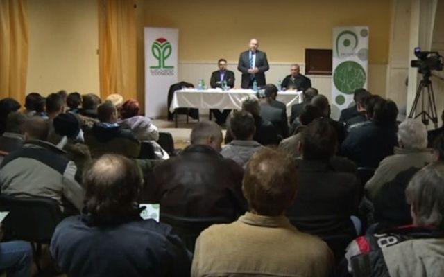Topolyán is megnyílt a Prosperitati Alapítvány irodája (videó)