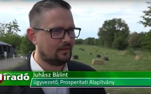 Traktorfesztivál Szenttamáson