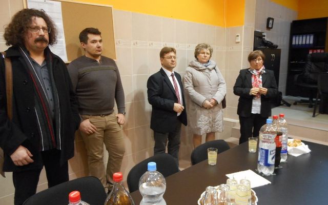 Prosperitati Alapítvány irodamegnyitója, Óbecse (képek)