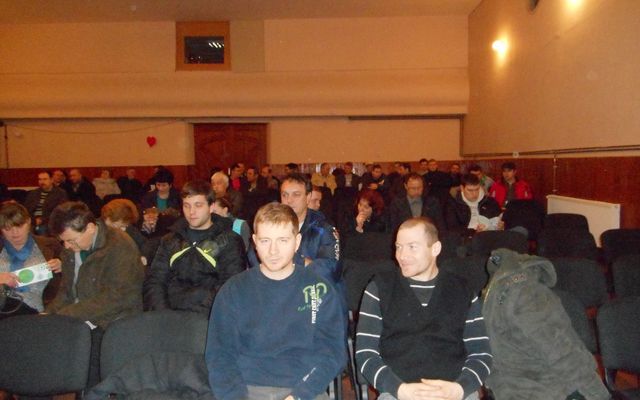 A Prosperitati Alapítvány pályázatainak ismertetése, Óbecse (képek)