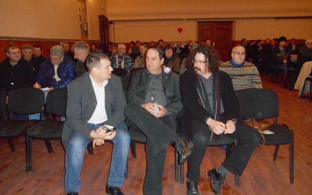 A Prosperitati Alapítvány pályázatainak ismertetése, Óbecse (képek)
