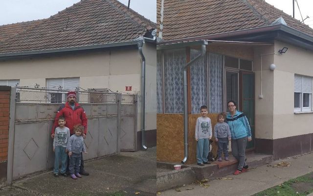 Saját ház, életre szóló stabilitás