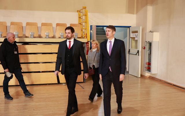 Ünnepélyes szerződéskötés a mezőgazdasági fejlesztések támogatására és a falusi házak vásárlására kiírt pályázatok forrás függvényében nyertes pályázóival